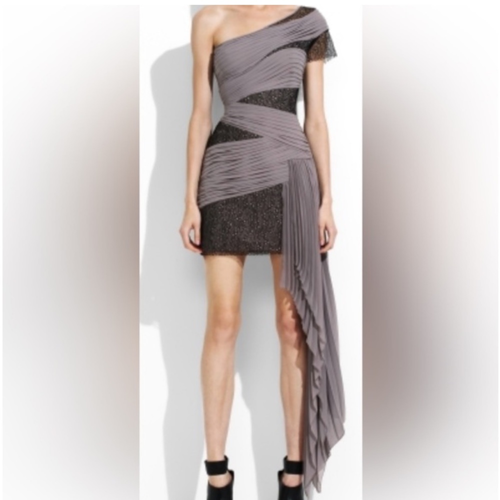 BCBGA Runway dress size 2